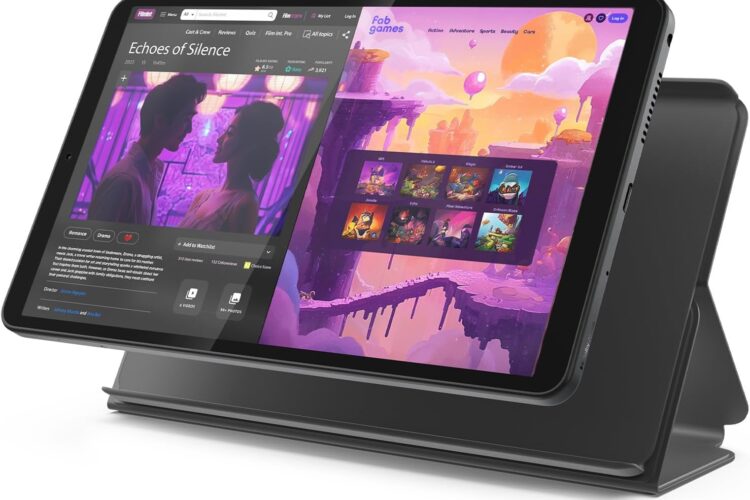 Lenovo Tab One: A Practical Look at an Everyday Lightweight Tablet